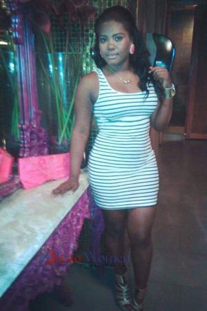 Ladies of Dominican Republic