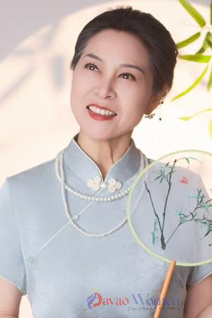 225737 - Michelle Age: 62 - China